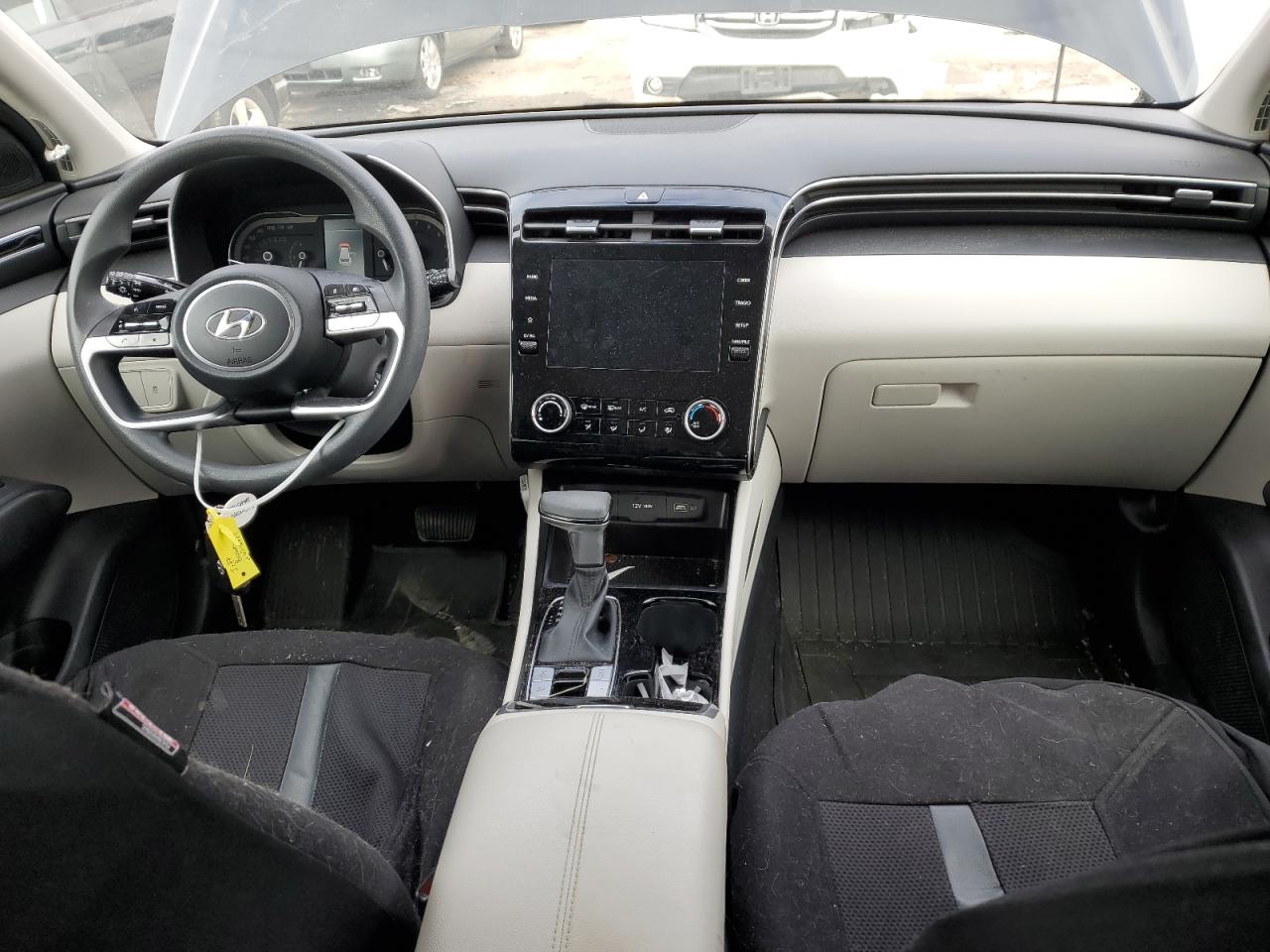 2024 HYUNDAI TUCSON SE VIN:5NMJACDEXRH408852