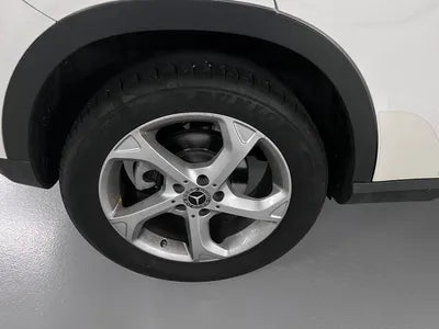 2019 Mercedes-Benz GLA 220 VIN: