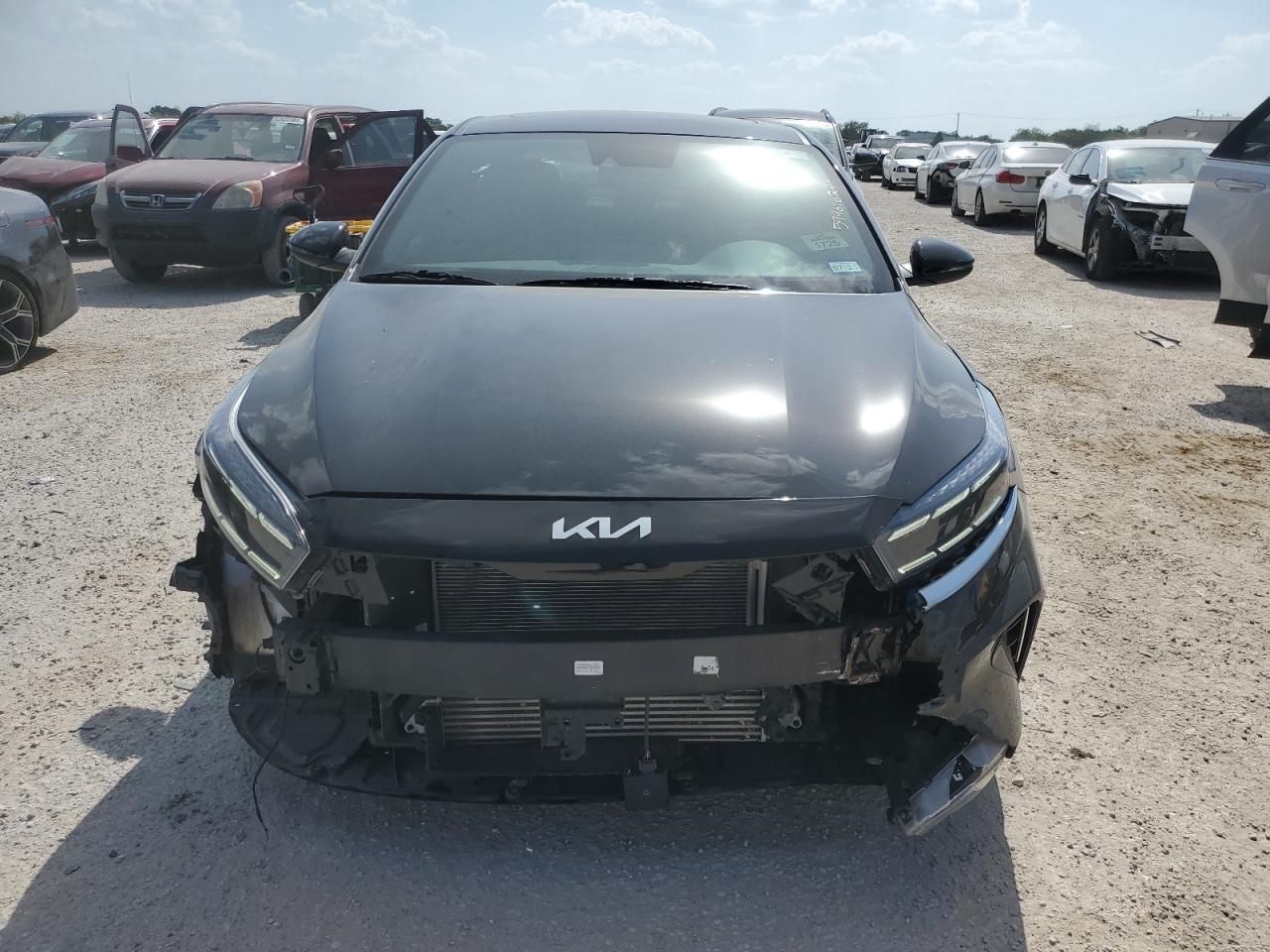 2023 KIA FORTE GT VIN:3KPF44AC4PE651907