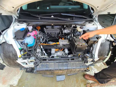 2022 Hyundai Ioniq KMHKL81AFNU088209 VIN:KMHKL81AFNU088209