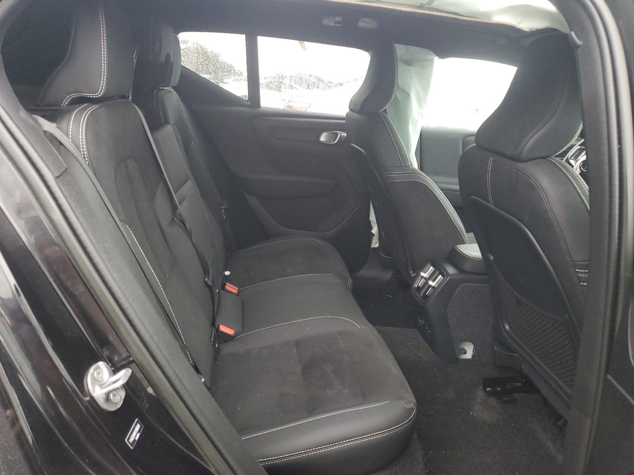 2023 VOLVO XC40 RECHARGE ULTIMATE VIN:YV4ED3UMXP2086096