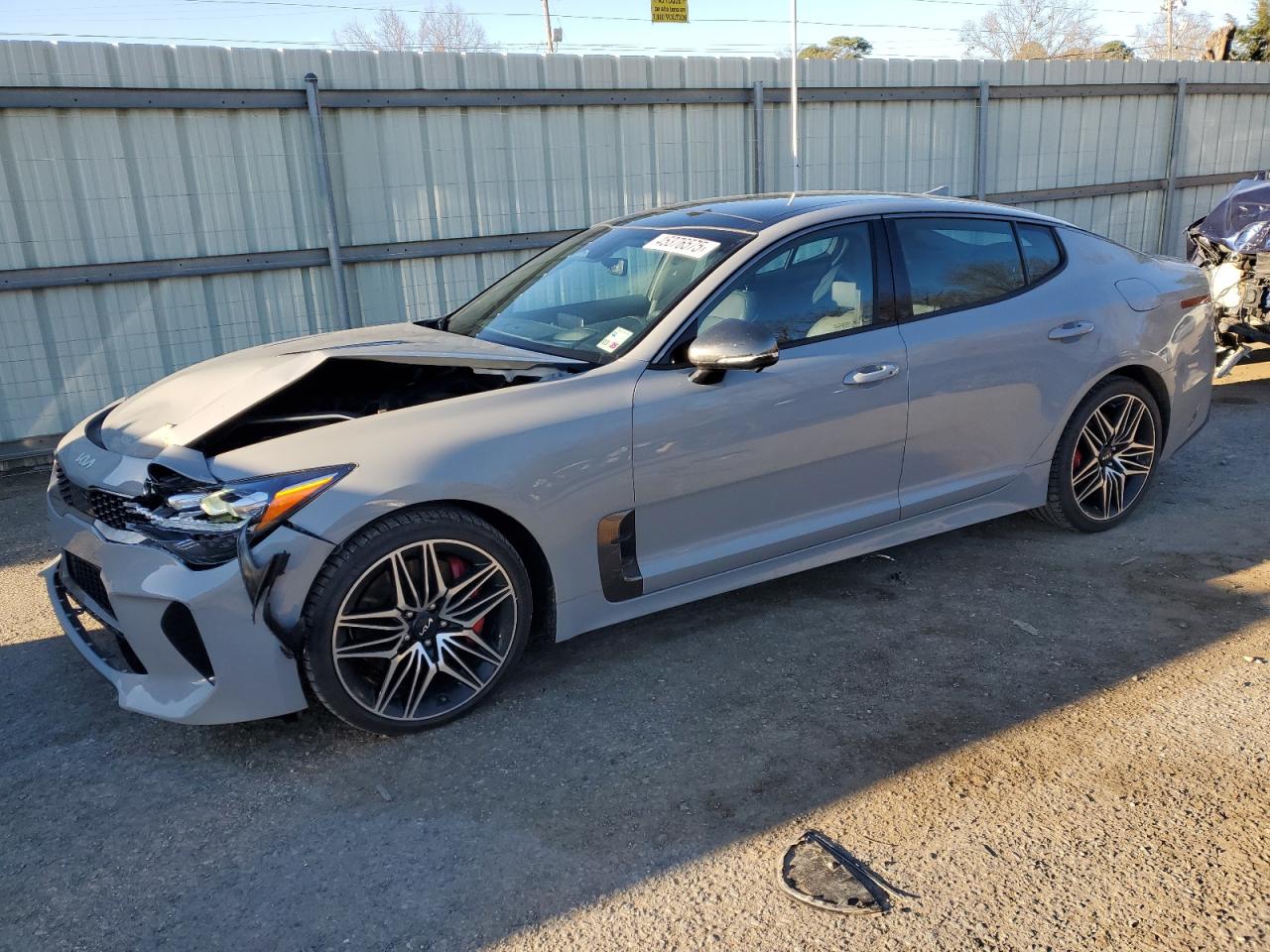 2023 KIA STINGER GT2 VIN:KNAE55LC9P6131538