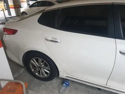 2016 Kia K5 VIN: