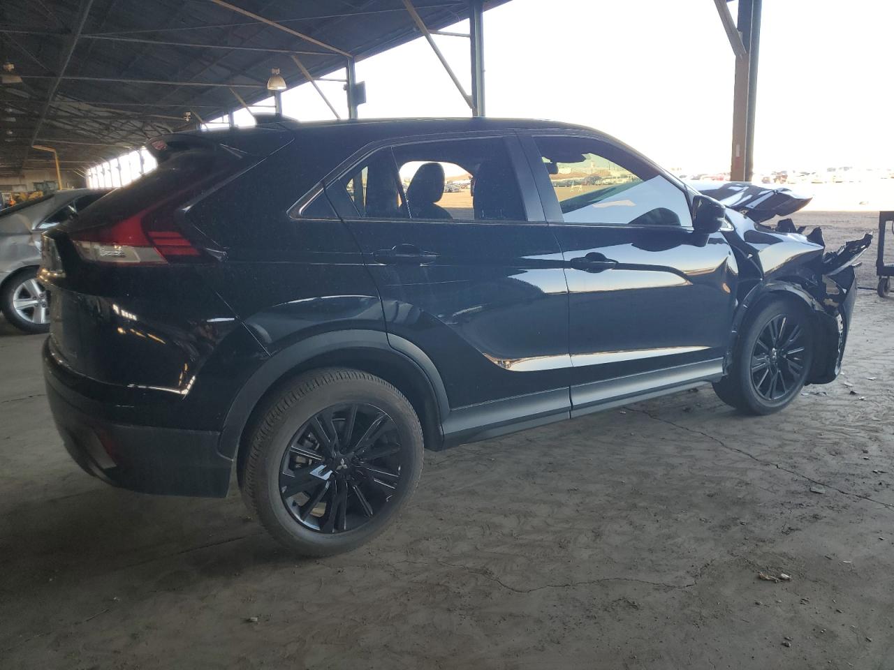 2023 MITSUBISHI ECLIPSE CROSS LE VIN:JA4ATVAA8PZ002546