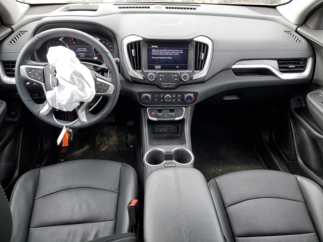 2024 GMC TERRAIN SLT VIN:3GKALVEG6RL339316