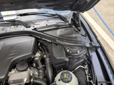 2017 BMW 320 818KMWBA8A9108HK8 VIN:818KMWBA8A9108HK8