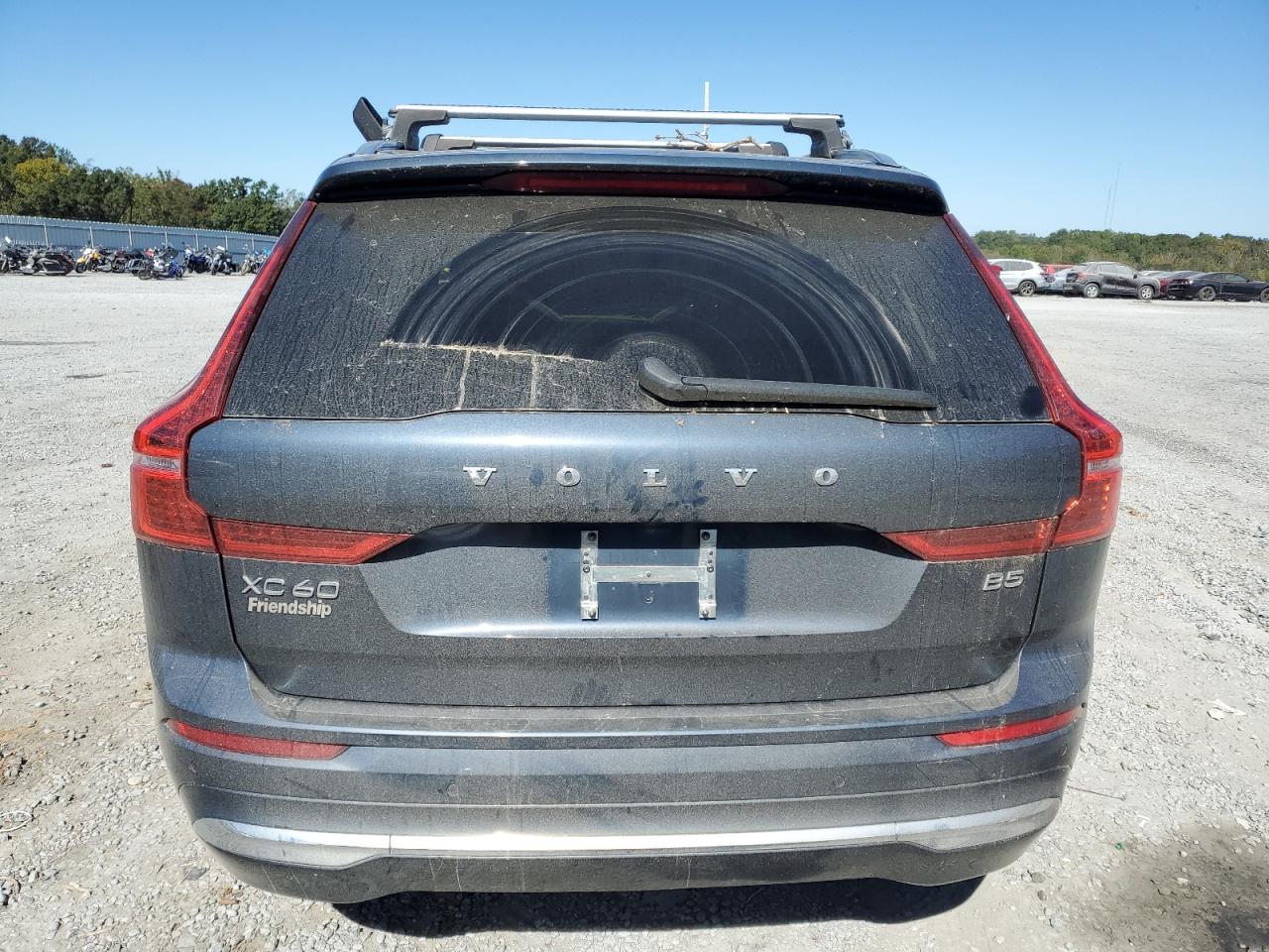 2022 VOLVO XC60 B5 INSCRIPTION VIN:YV4L12DL9N1996360