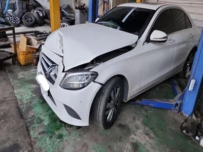 2019 Mercedes-Benz C 220 WDDWF1EB1KR432903 VIN:WDDWF1EB1KR432903