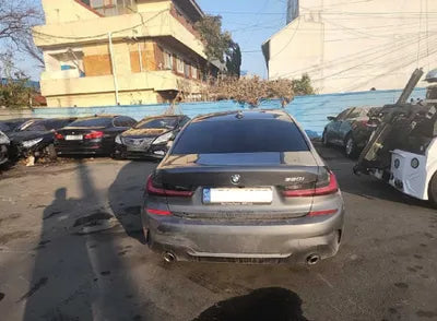 2022 BMW 320 WBA5X5101NFL75426 VIN:WBA5X5101NFL75426