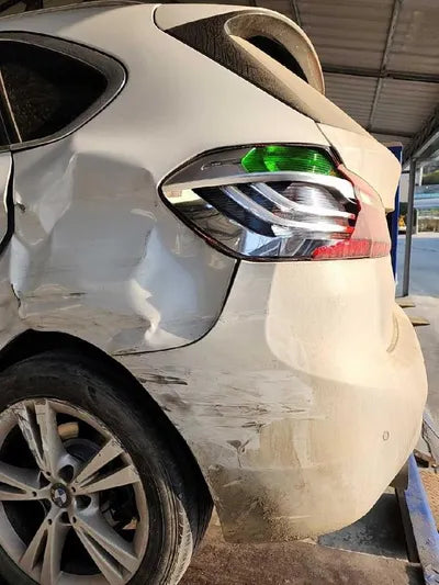 2015 BMW 2 Series Gran Tourer VIN: