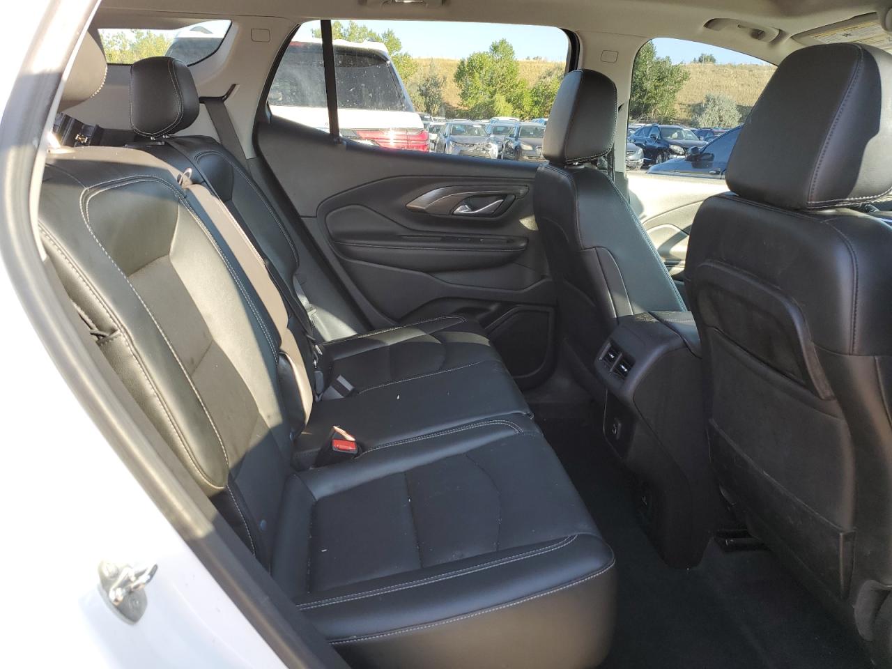 2022 GMC TERRAIN SLT VIN:3GKALVEV0NL198512