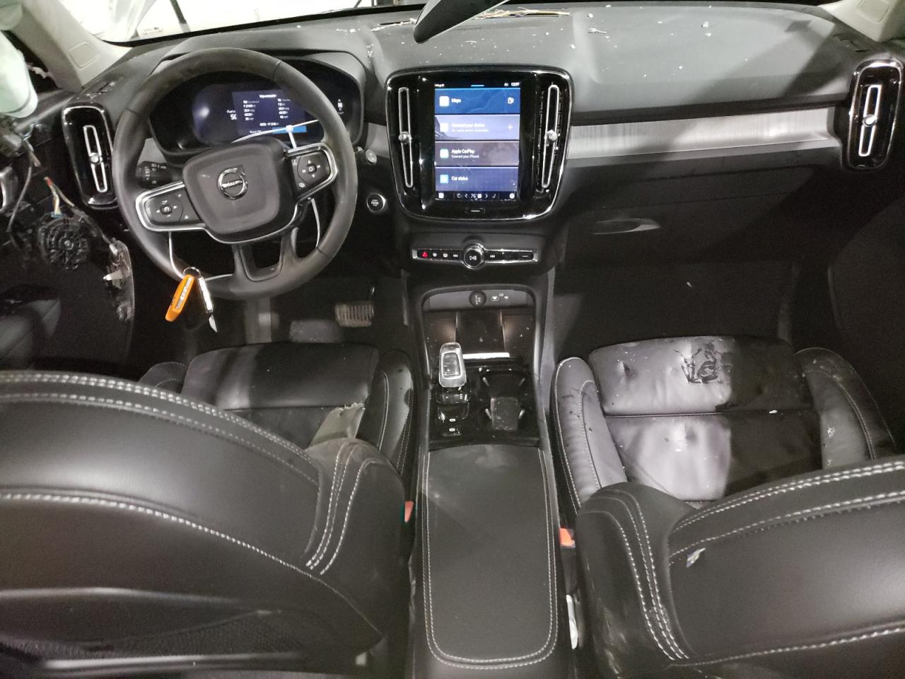 2023 VOLVO XC40 ULTIMATE VIN:YV4L12UA0P2938486