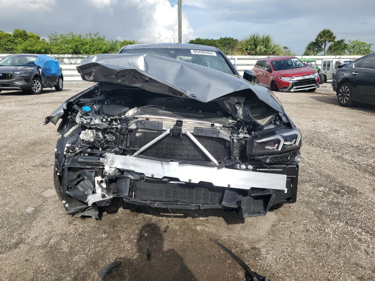 2024 BMW M340I  VIN:3MW49FS08R8E37154