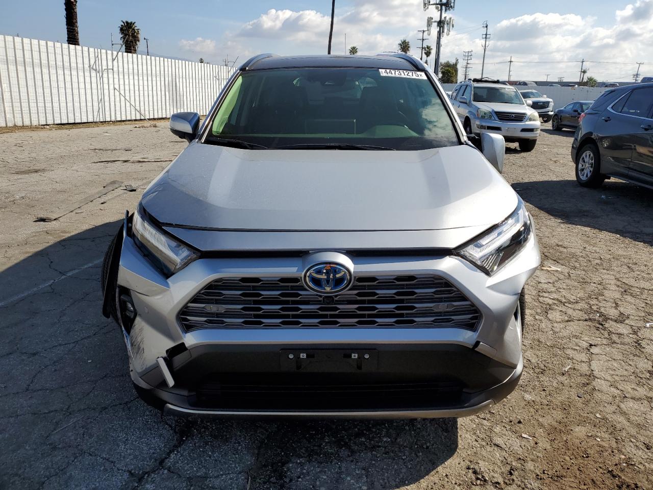 2024 TOYOTA RAV4 LIMITED VIN:JTMD6RFV1RJ062067
