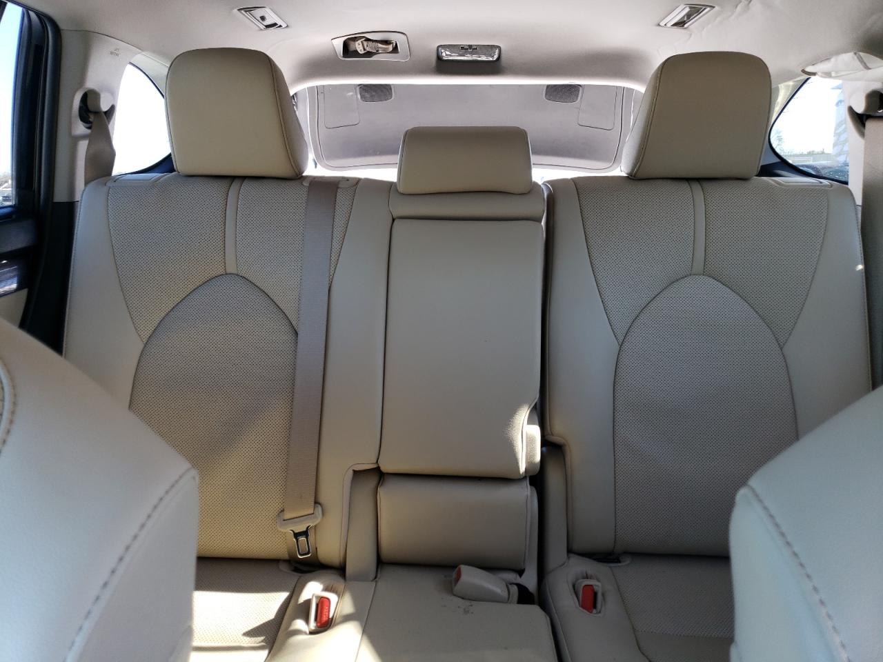 2023 TOYOTA HIGHLANDER L VIN:5TDKDRBHXPS035270