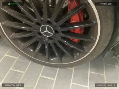 2015 Mercedes-Benz CLA 45 AMG WDDSJ5CB8FN244450 VIN:WDDSJ5CB8FN244450