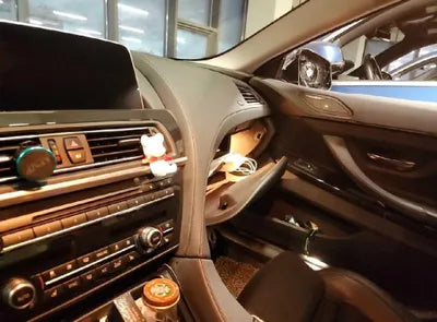 2016 BMW 640 WBA6E4106GD928946 VIN:WBA6E4106GD928946