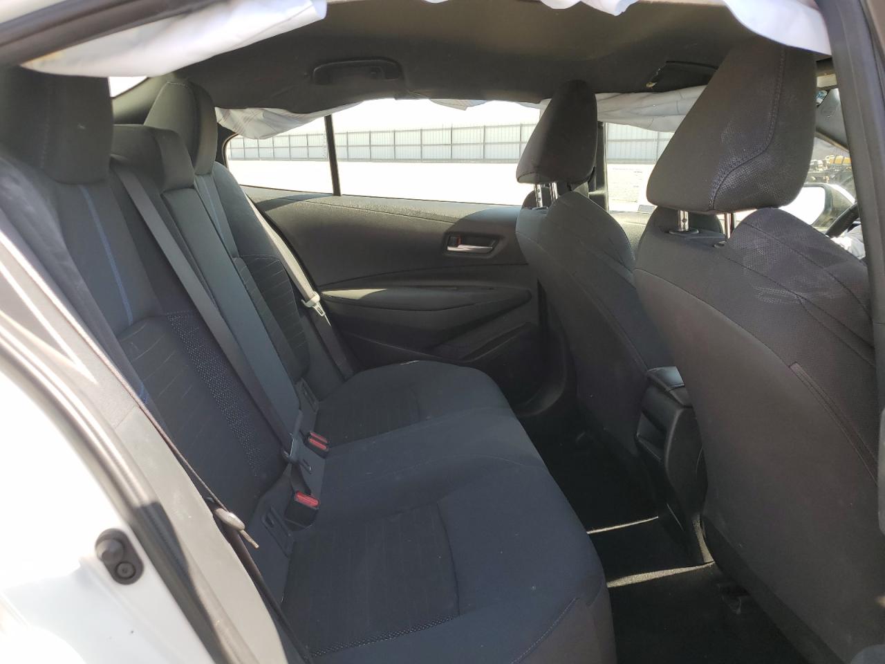 2022 TOYOTA COROLLA SE VIN:JTDS4MCE9N3501244