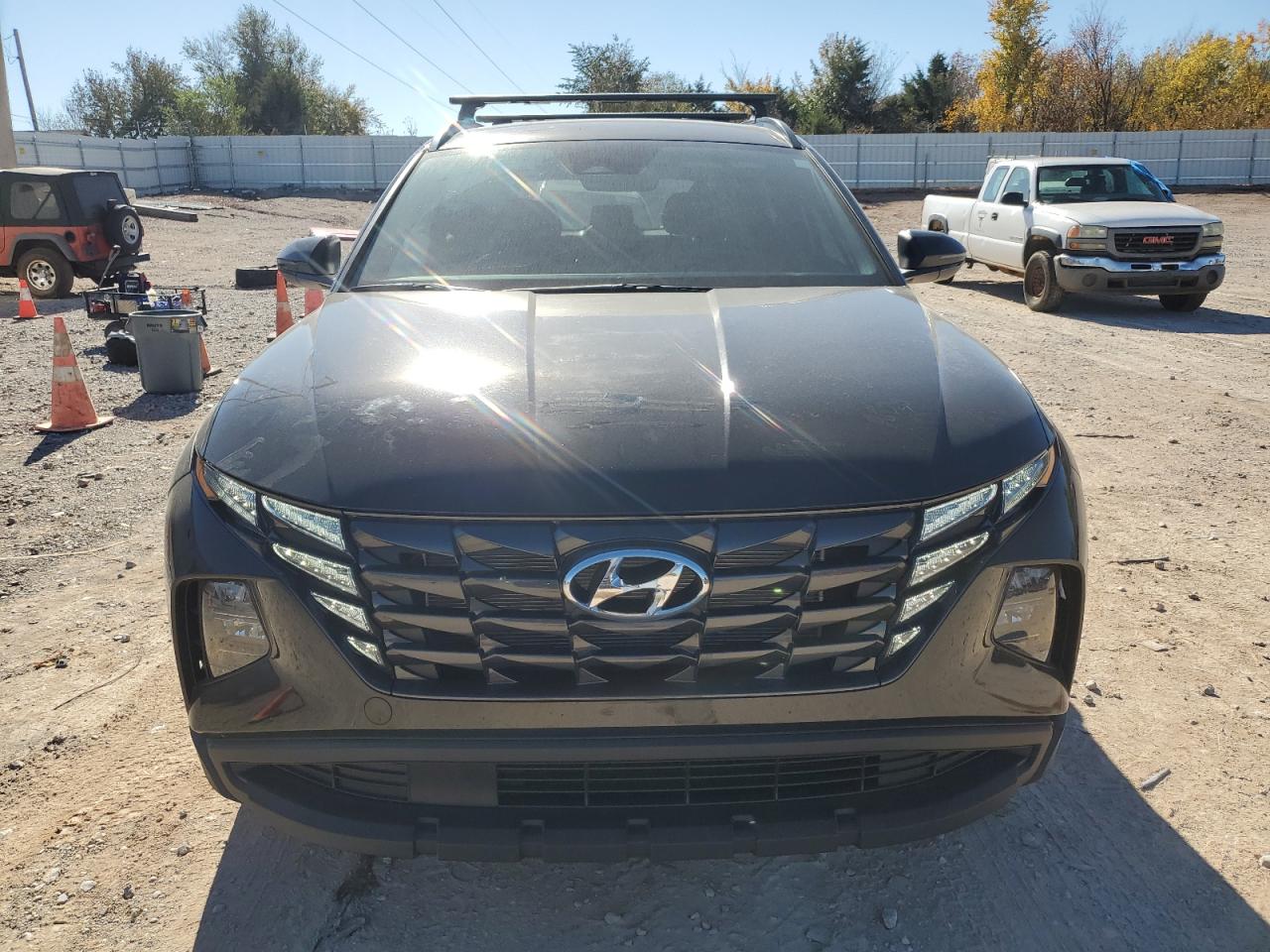 2024 HYUNDAI TUCSON XRT VIN:KM8JF3DE9RU271327
