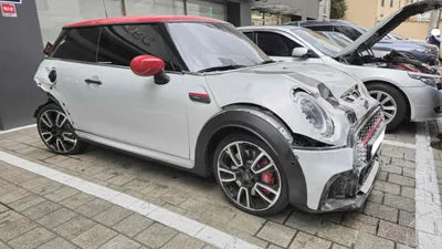 2023 MINI Cooper WMW81DH0XP2T59881 VIN:WMW81DH0XP2T59881