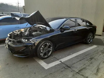 2020 Kia K5 VIN: