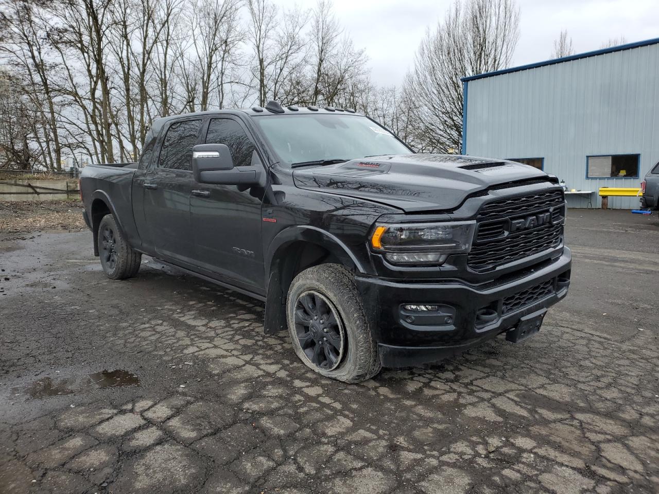 2024 RAM 2500 LIMITED VIN:3C6UR5TL4RG145863