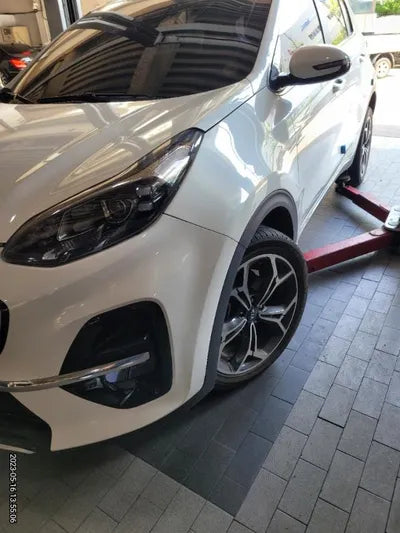 2020 Kia Sportage 837KMKNAPN813BLK8 VIN:837KMKNAPN813BLK8