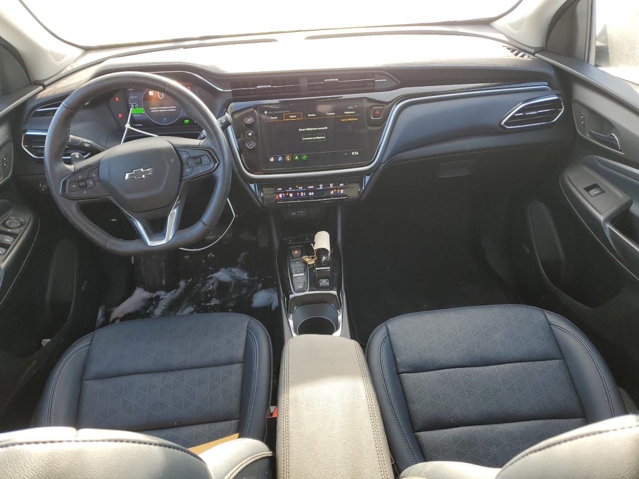 2023 CHEVROLET BOLT EUV PREMIER VIN:1G1FZ6S02P4164961