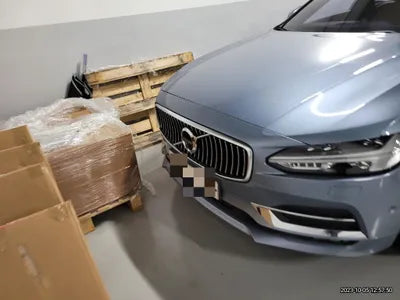 2017 Volvo S90 145KMYV1PS68BCH10 VIN:145KMYV1PS68BCH10