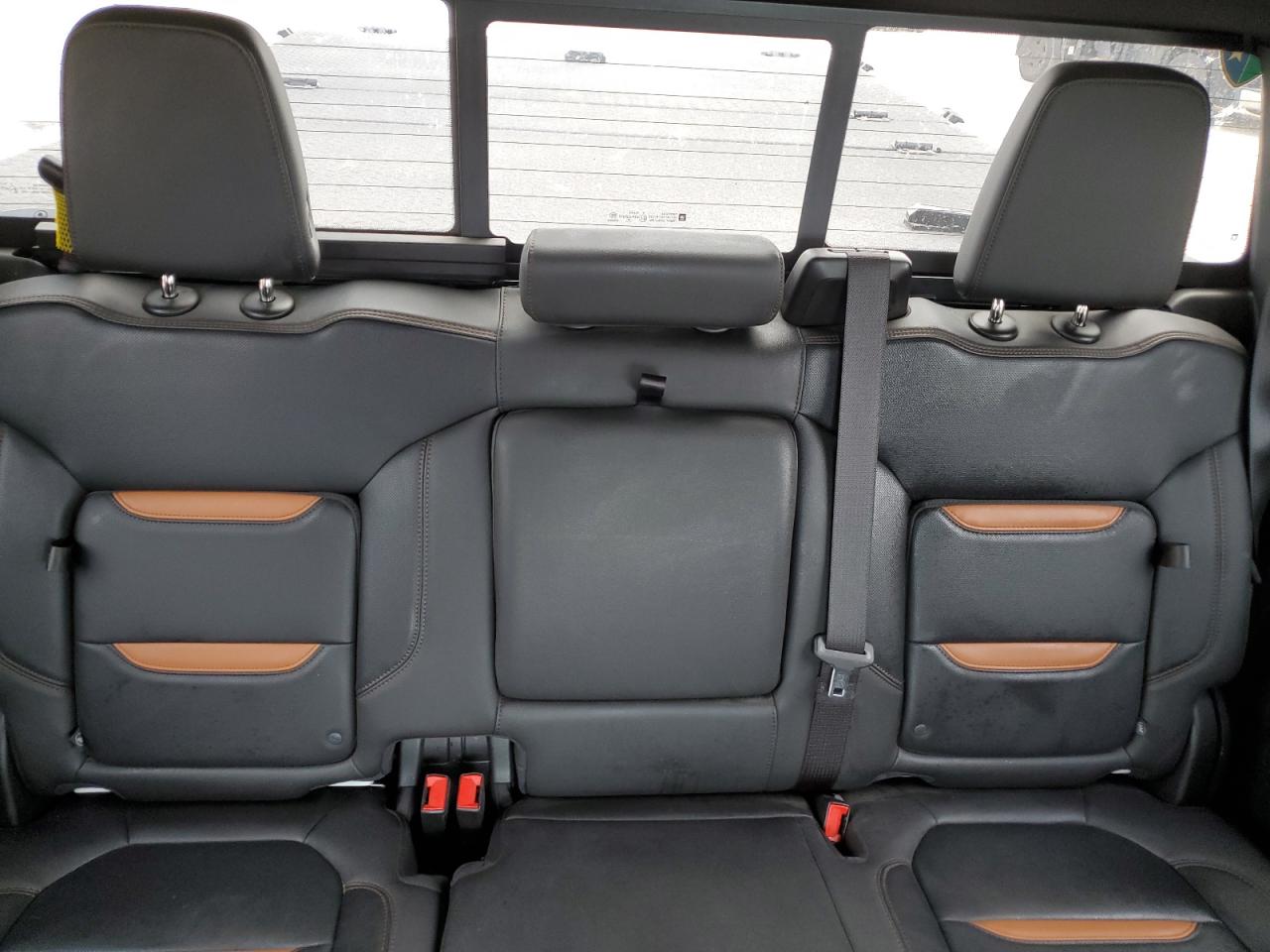 2023 GMC SIERRA K2500 AT4 VIN:1GT49PEYXPF246317