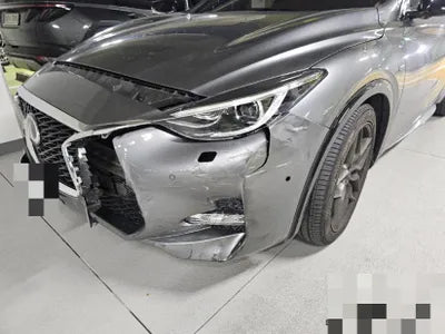 2017 Infiniti Q30 SJKCH53E5HA052494 VIN:SJKCH53E5HA052494