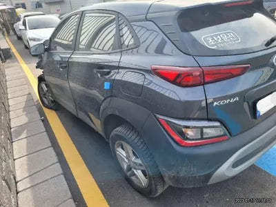 2021 Hyundai Kona KMHK2813GMU816708 VIN:KMHK2813GMU816708