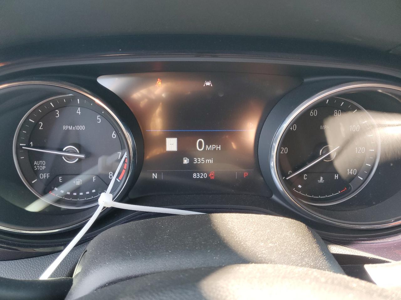 2022 BUICK ENCORE GX ESSENCE VIN:KL4MMFSL0NB135288