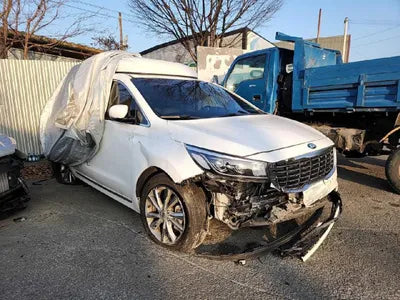 2018 Kia Carnival VIN: