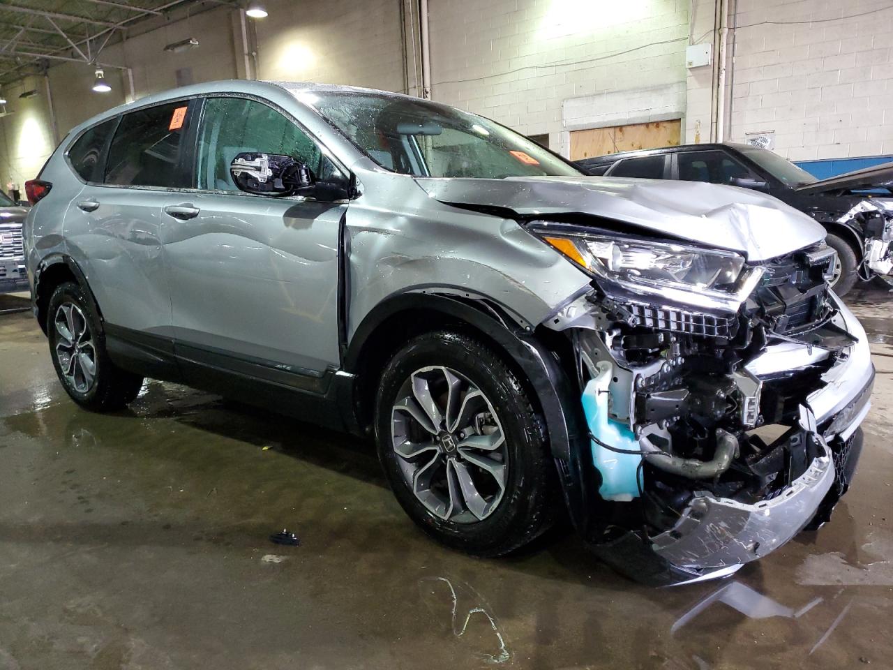 2022 HONDA CR-V EX VIN:7FARW2H5XNE010520