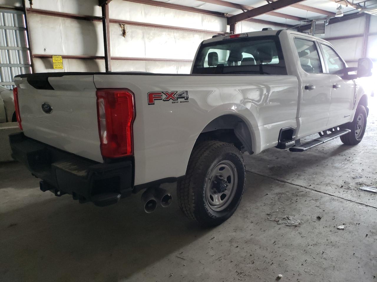 2023 FORD F350 SUPER DUTY VIN:1FT8W3BT2PEC65042