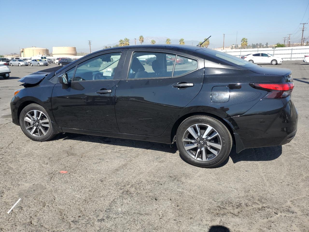 2024 NISSAN VERSA S VIN:3N1CN8DV5RL902505