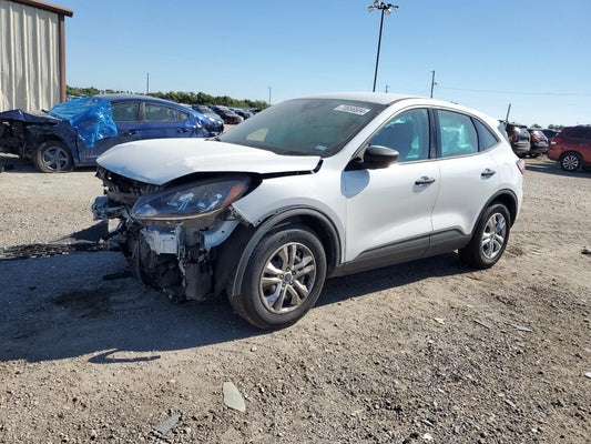 2022 FORD ESCAPE S VIN:1FMCU0F6XNUB09168