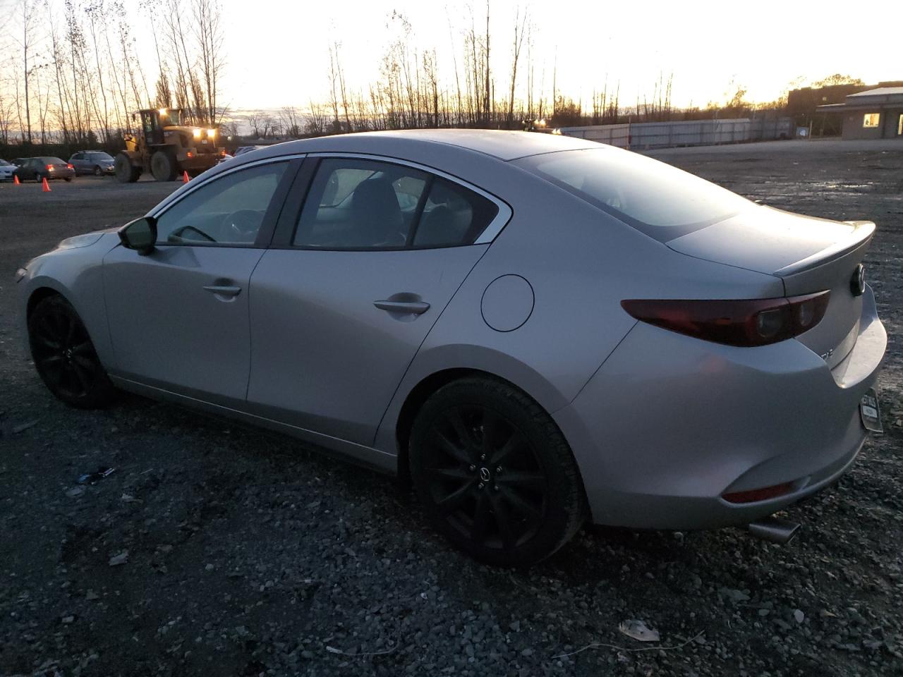 2024 MAZDA 3 SELECT SPORT VIN:3MZBPABMXRM417658