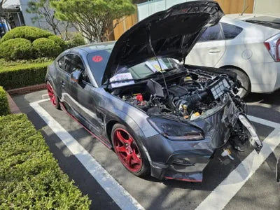 2022 Audi R8 JF1ZNBE1XN9753811 VIN:JF1ZNBE1XN9753811