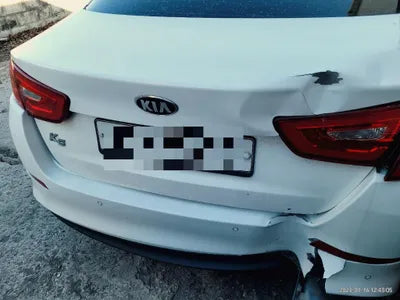 2015 Kia K5 235KMKNAGN419BFA6 VIN:235KMKNAGN419BFA6