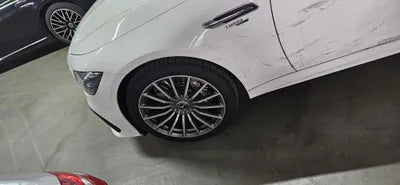 2020 Mercedes-Benz AMG GT 43 W1K7X5KB2LA033771 VIN:W1K7X5KB2LA033771