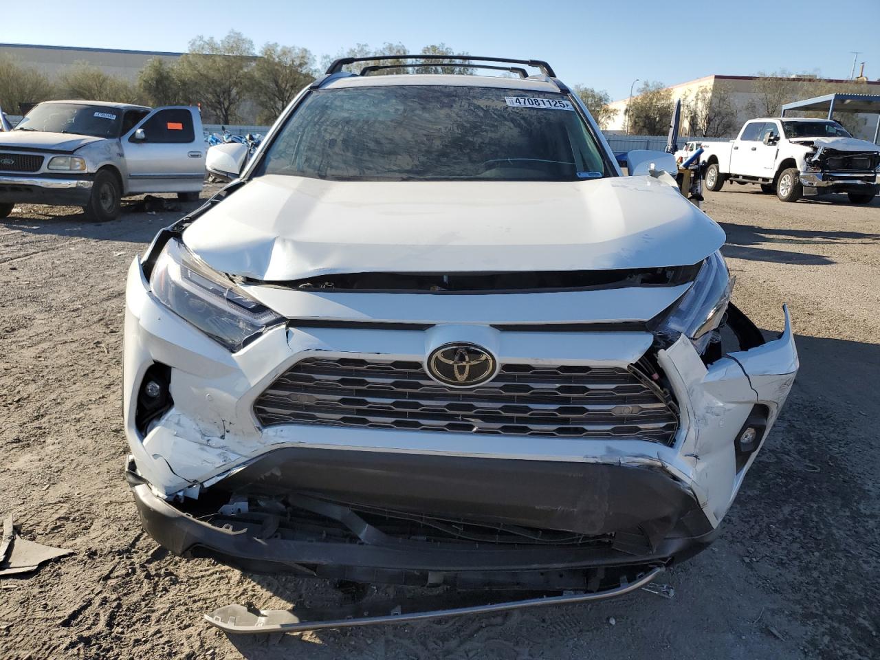 2024 TOYOTA RAV4 LIMITED VIN:2T3Y1RFV3RW346253