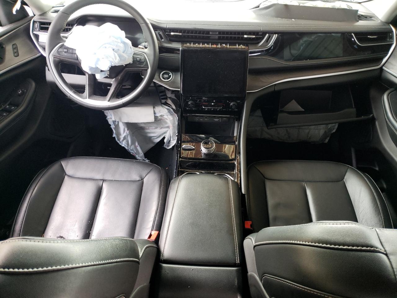 2023 JEEP GRAND CHEROKEE L LIMITED VIN:1C4RJKBG4P8753312