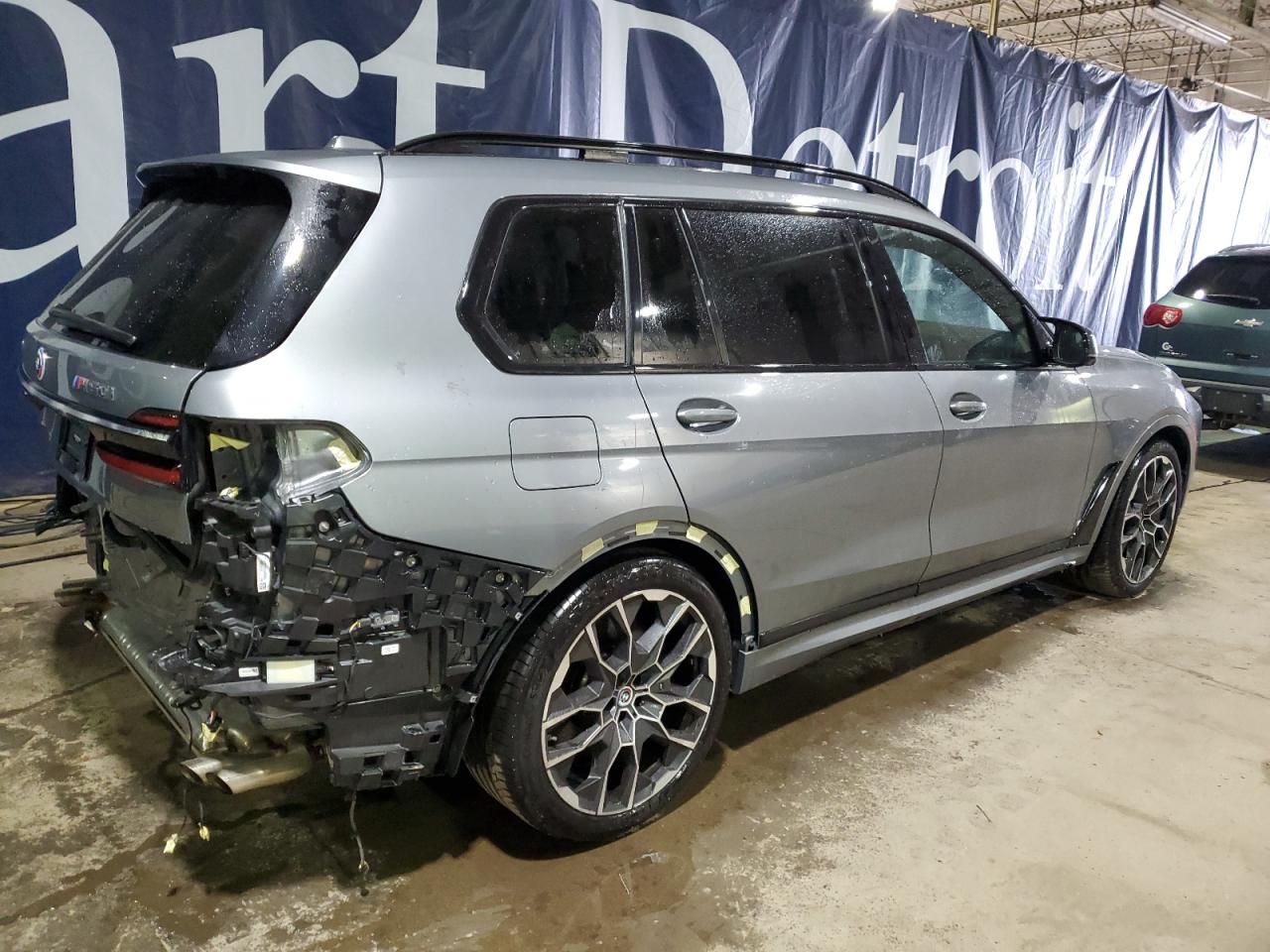 2023 BMW X7 M60I VIN:5YFEPMAE3NP329825