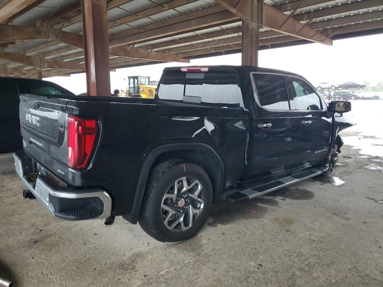 2023 GMC SIERRA C1500 SLT VIN:3GTPHDE82PG181816