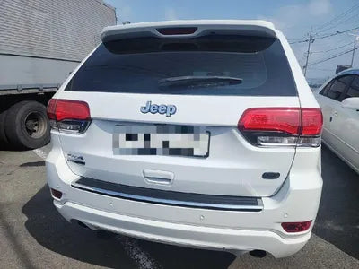 2015 Jeep Grand Cherokee VIN: