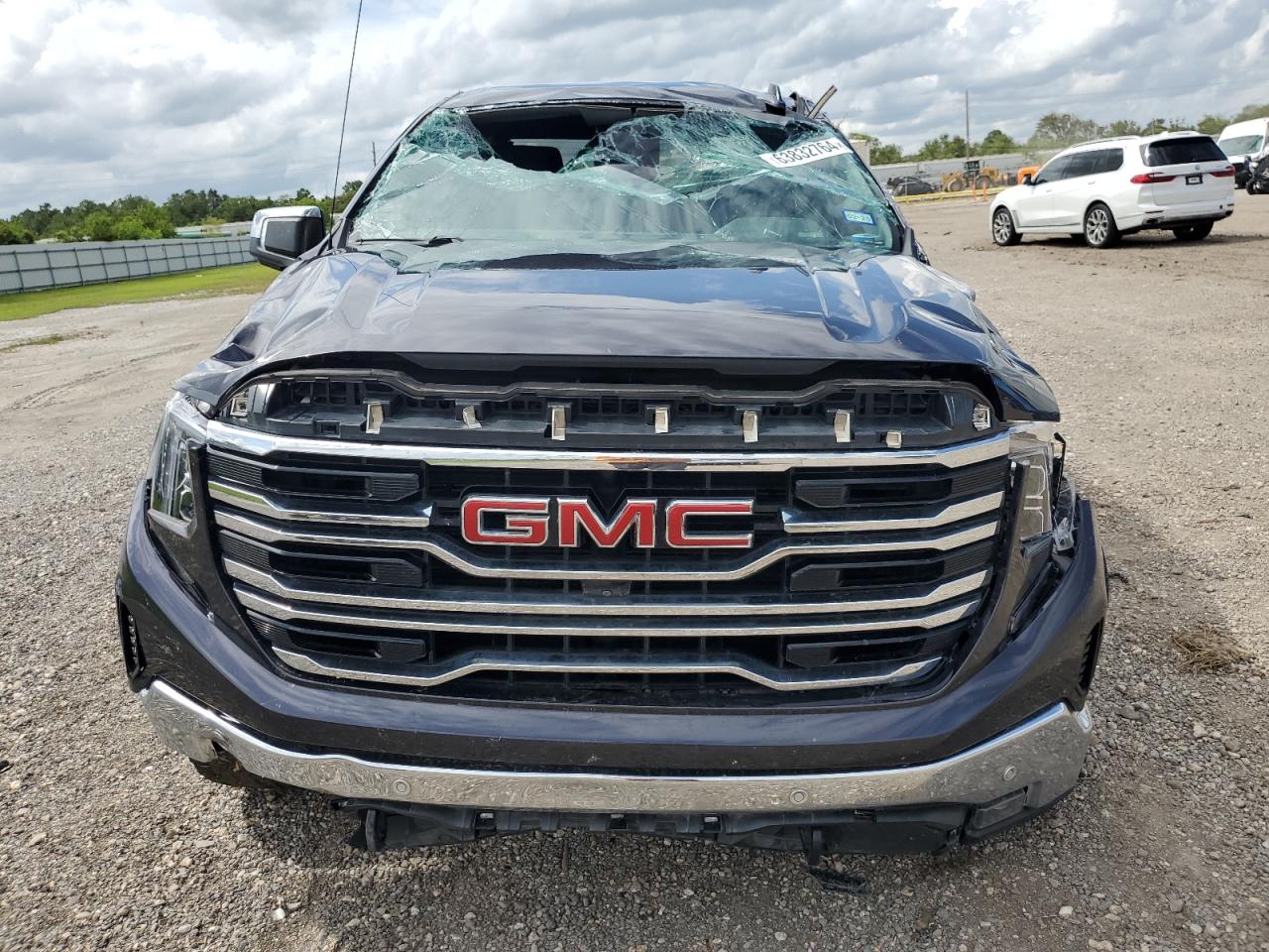 2022 GMC SIERRA C1500 SLT VIN:3GTPHDED6NG590671