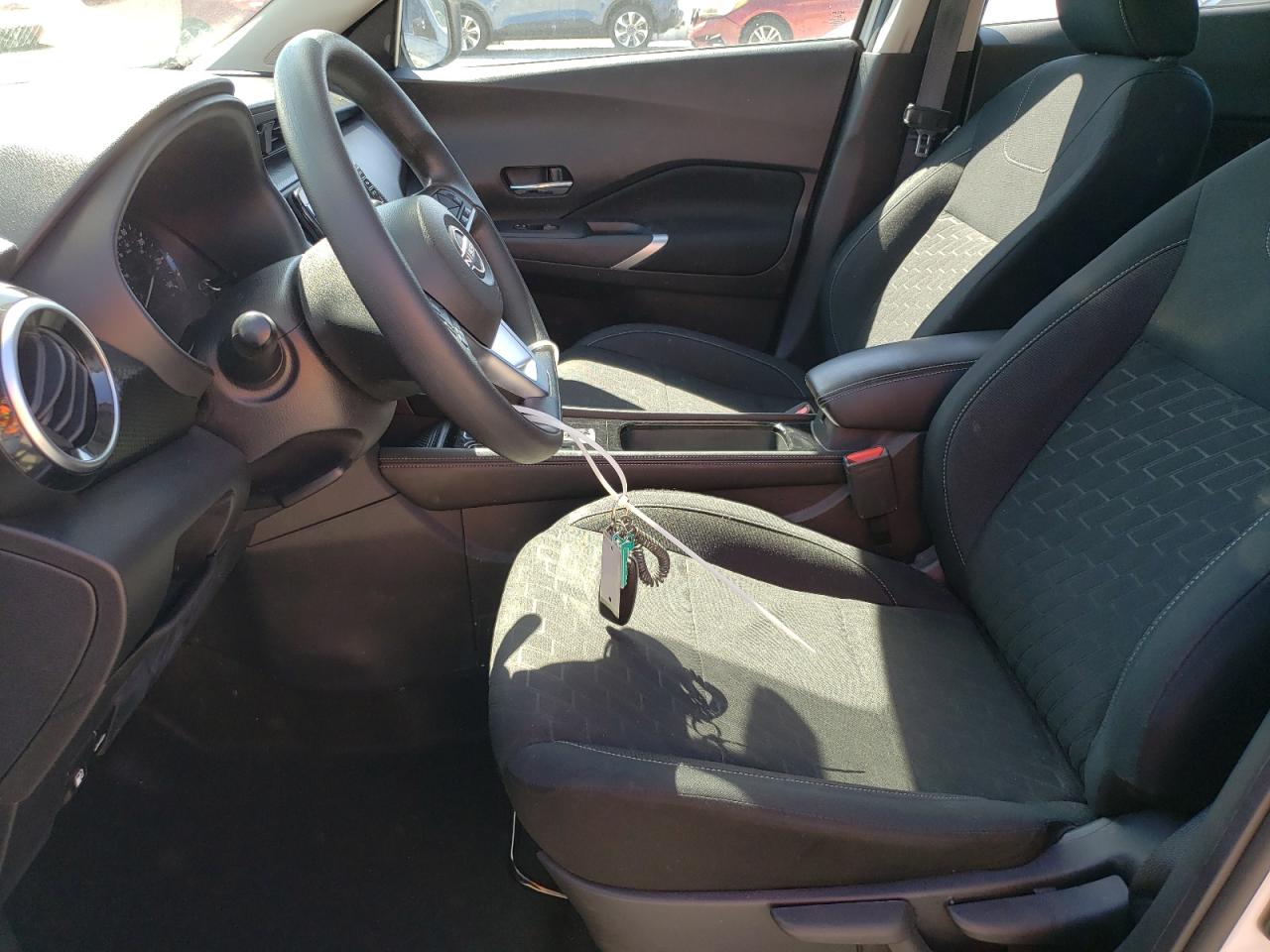 2024 NISSAN KICKS SV VIN:3N1CP5CV4RL473237