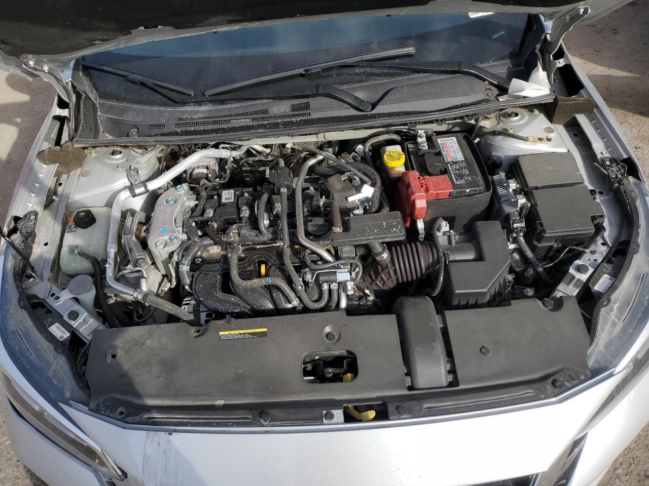 2023 NISSAN SENTRA S VIN:3N1AB8BV7PY292559